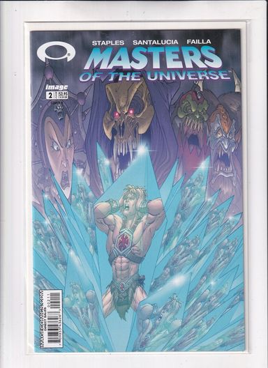Masters of the Universe #2