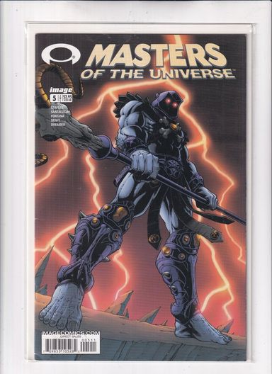 Masters of the Universe #5