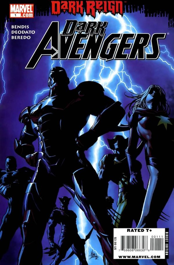 Dark Avengers