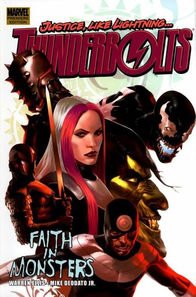 Faith in Monsters