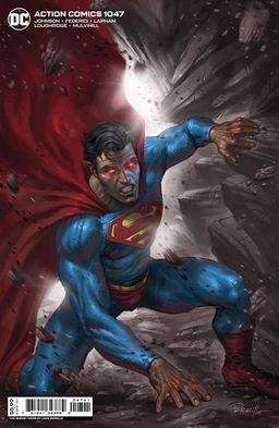 Nathan Szerdy Cardstock Variant Cover
