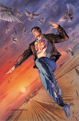 John Giang Cardstock Variant Cover