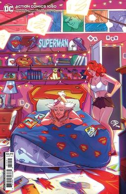 Megan Huang Cardstock Variant Cover