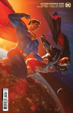 Rahzzah Cardstock Variant Cover