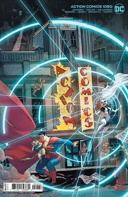 Riley Rossmo Cardstock Variant Cover