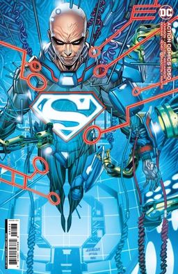 Al Barrionuevo Cardstock Variant Cover