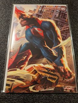 Rafael Sarmento Cardstock Variant Cover