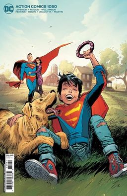 Lee Weeks Cardstock Variant Cover