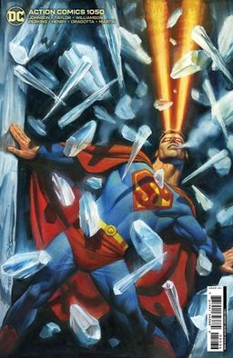 Michael Allred Cardstock Variant Cover