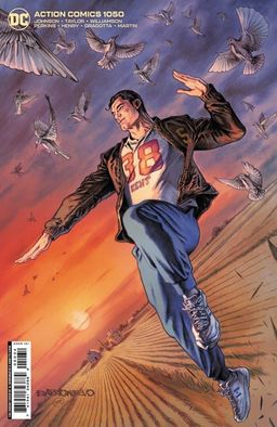 Alexander Lozano Wraparound Cardstock Variant Cover
