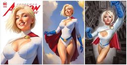 Nathan Szerdy Cardstock Variant Cover