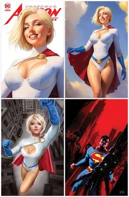 Rafa Sandoval Cardstock Variant Cover
