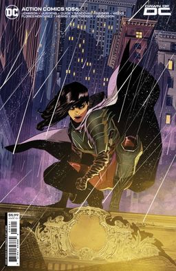 Rafa Sandoval Cardstock Variant Cover