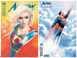 Jorge Jimenez Cardstock Variant Cover