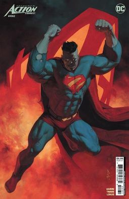 Riccardo Federici Cardstock Variant Cover
