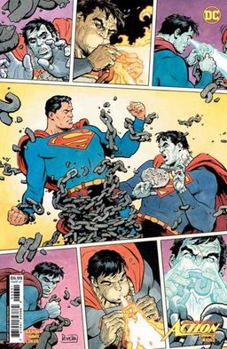 Paolo Rivera Cardstock Variant Cover