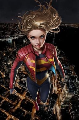 Ivan Talavera Cardstock Variant Cover