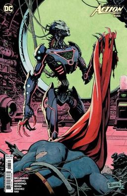 Paolo Rivera Cardstock Variant Cover