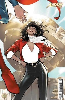 Pablo Villalobos Cardstock Variant Cover