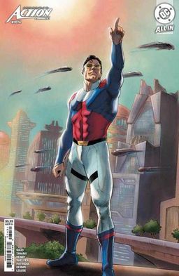 Ibrahim Moustafa Cardstock Variant Cover
