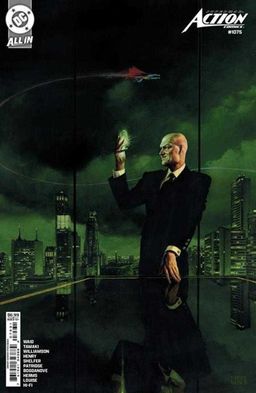 Steve Beach Cardstock Variant Cover
