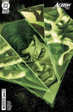 Sebastian Fiumara Cardstock Variant Cover