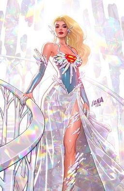David Nakayama Artist Spotlight Cardstock Variant Cover