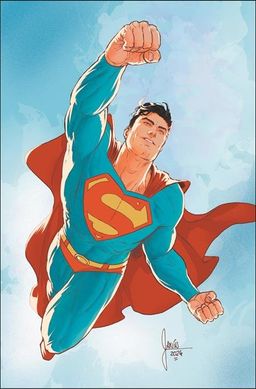 Mikel Janín Cardstock Variant Cover