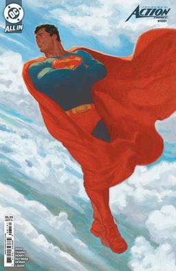 David Talaski Cardstock Variant Cover