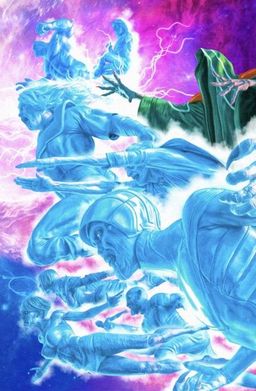 Mark Spears Cardstock Variant Cover