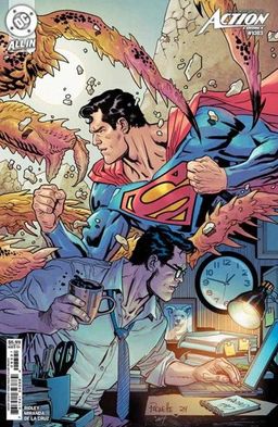 Yanick Paquette Cardstock Variant Cover