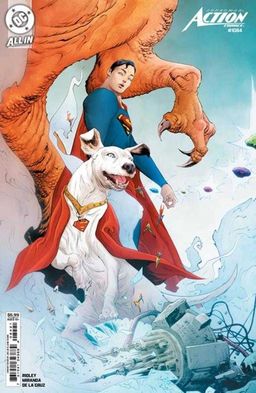Jae Lee Cardstock Variant Cover
