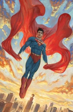 Davide Paratore Cardstock Variant Cover