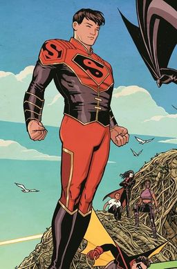 Cliff Chiang AAPI Heritage Month Connecting Cardstock Variant Cover