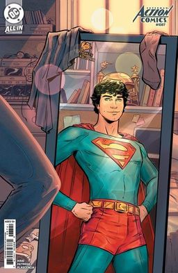 Skylar Patridge Cardstock Variant Cover
