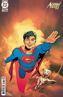 Leonardo Romero Cardstock Variant Cover