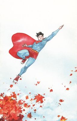 Dustin Nguyen Cardstock Variant Cover