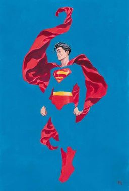 Dike Ruan Cardstock Variant Cover