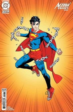 Skylar Patridge Cardstock Variant Cover