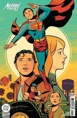 Michael Cho Cardstock Variant Cover