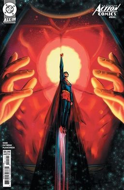 Skylar Patridge Cardstock Variant Cover