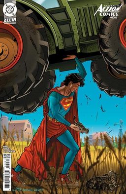 Joe Quinones Cardstock Variant Cover