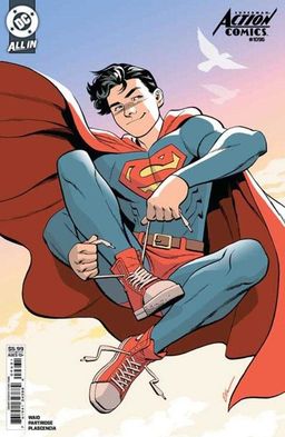 Ethan Young Cardstock Variant Cover