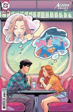 Amy Reeder Cardstock Variant Cover