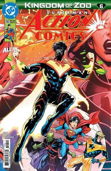 Action Comics #1102