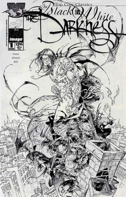 Top Cow Classics in Black and White: The Darkness