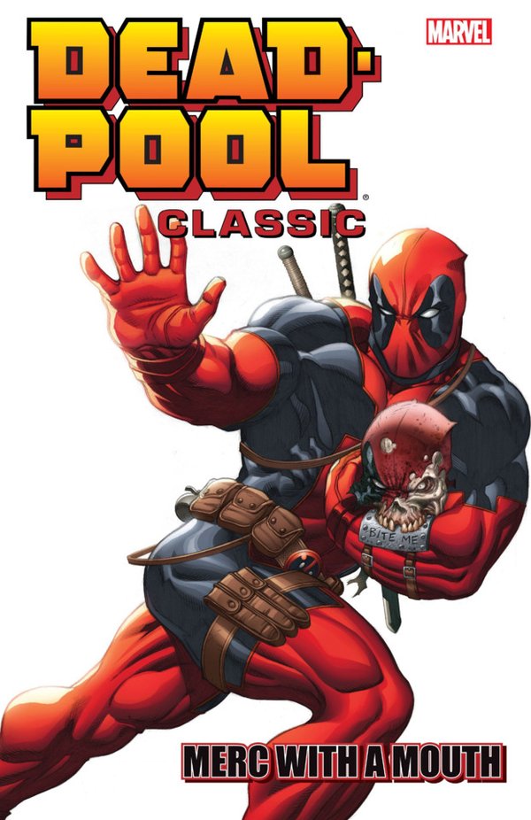 Deadpool Classic
