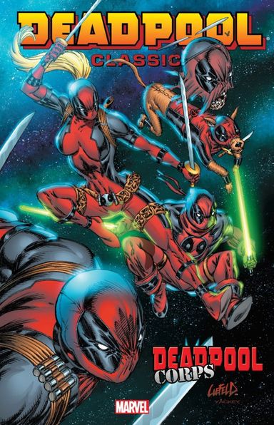 Deadpool Corps