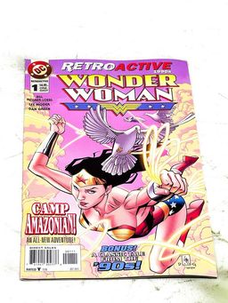 DC Retroactive: Wonder Woman - The '80s