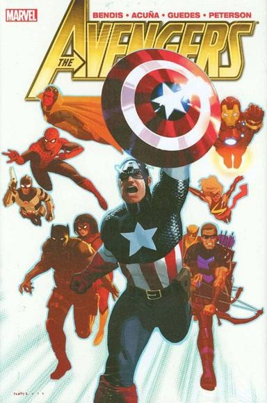 Avengers by Brian Michael Bendis #3